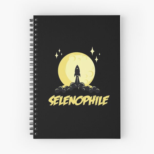 Item preview, selenophile designed and sold by Bizarro23.