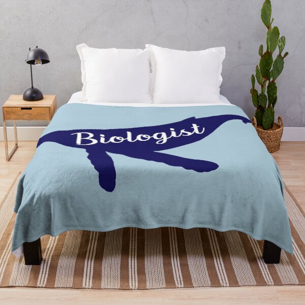 Item preview, Humpback Whale Biologist designed and sold by taylorrowan.