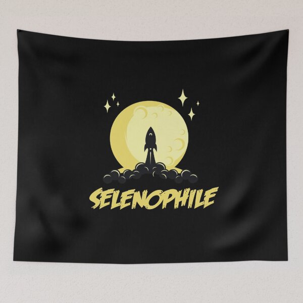 Item preview, selenophile designed and sold by Bizarro23.