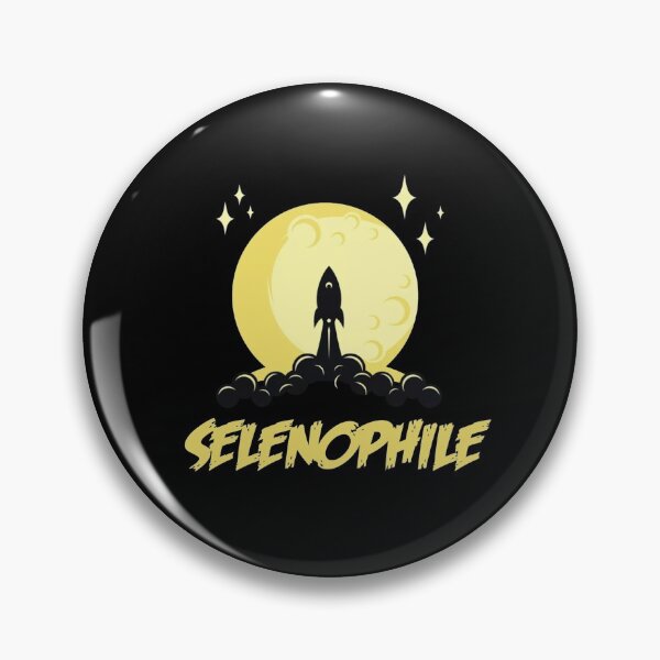 Item preview, selenophile designed and sold by Bizarro23.