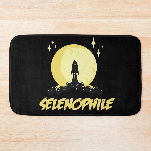Item preview, selenophile designed and sold by Bizarro23.