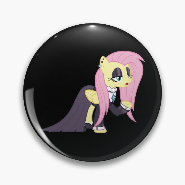 Item preview, Fluttershy designed and sold by Tardifice.