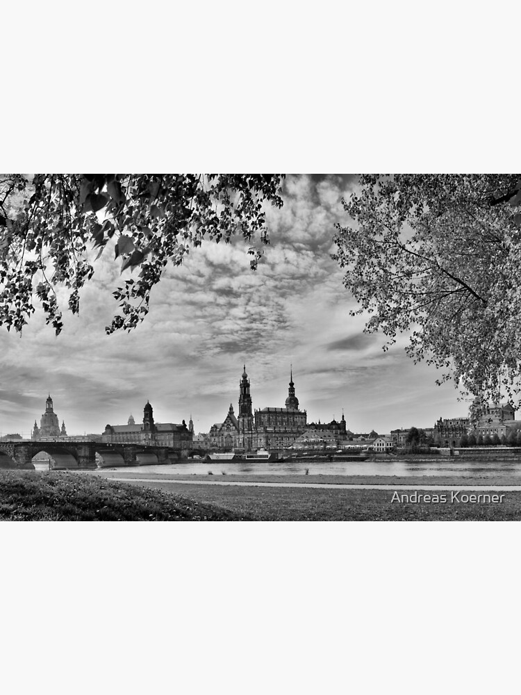 "The Barok Heart of Europe" (B&W) by AndreasKoerner