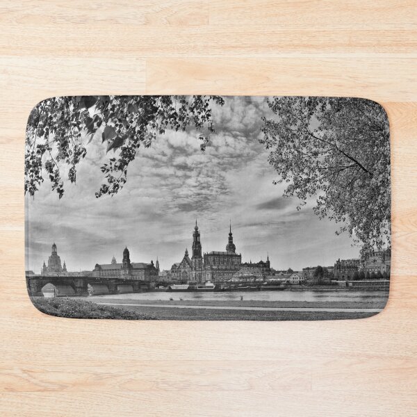 Item preview, "The Barok Heart of Europe" (B&W) designed and sold by Andreas Koerner.