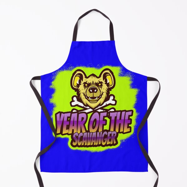 Item preview, The Year The Scavenger designed and sold by Dumelang.