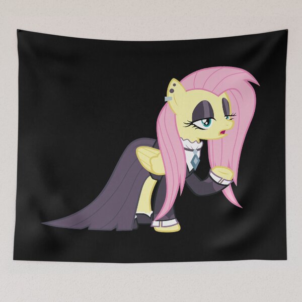 Artikelvorschau, Fluttershy entworfen und verkauft von Tardifice.