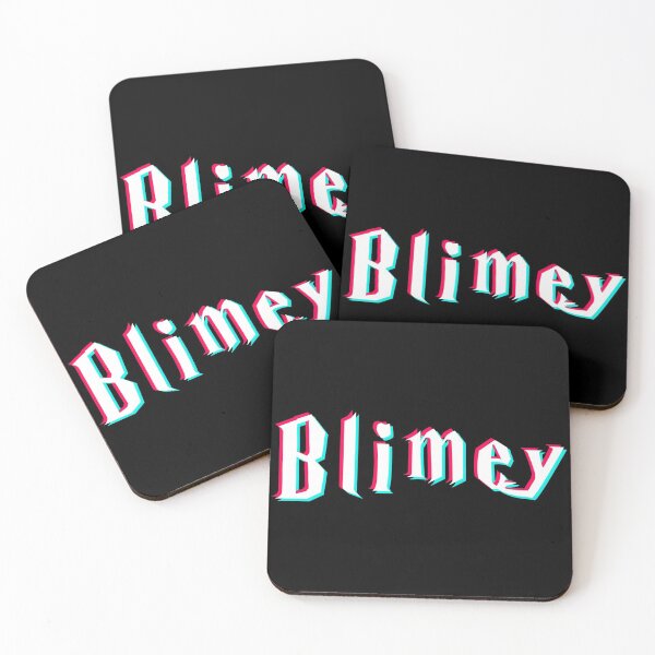 Item preview, Blimey ! designed and sold by SANA MAMOUN ALAJJAN .