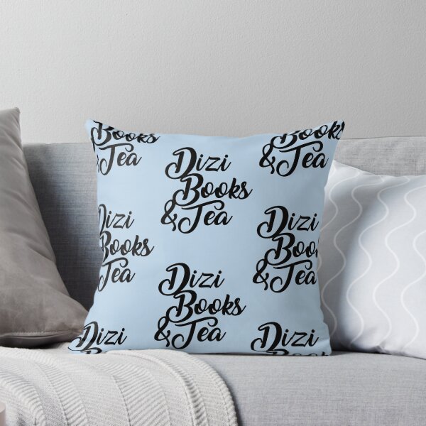 Item preview, Dizi Books & Tea // black designed and sold by rosslimo.