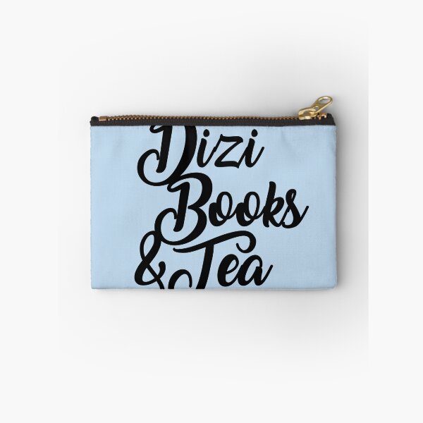 Item preview, Dizi Books & Tea // black designed and sold by rosslimo.