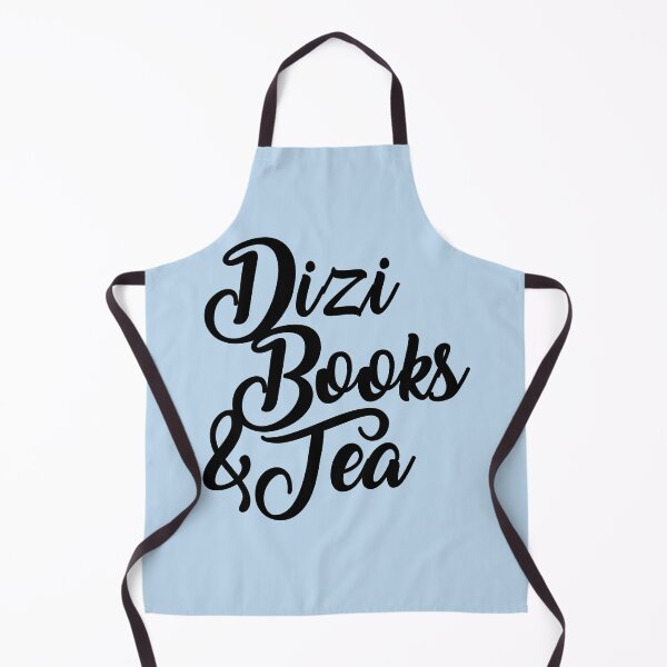 Item preview, Dizi Books & Tea // black designed and sold by rosslimo.