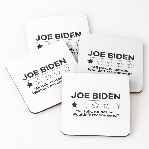 Item preview, Joe Biden Funny Review - Joe Biden Sucks designed and sold by Seth's Tees.