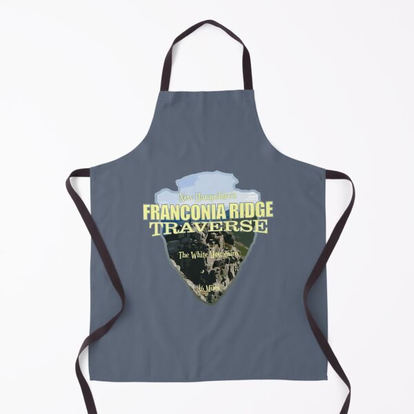 Item preview, Franconia Ridge Traverse (arrowhead) designed and sold by curranmorgan.