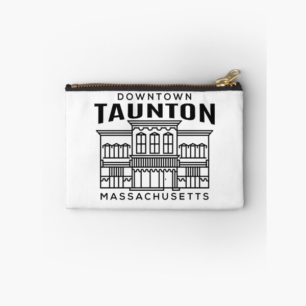 Item preview, Downtown Taunton MA designed and sold by HalpinDesign.