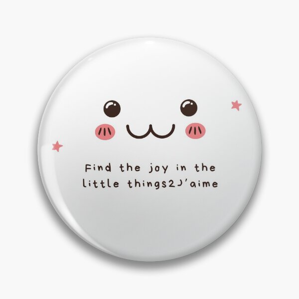 Item preview, Find the joy in the little things designed and sold by selfesteeem.