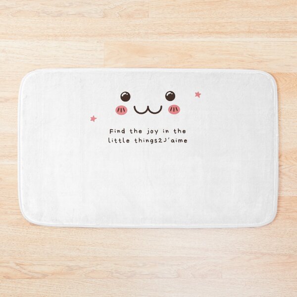 Item preview, Find the joy in the little things designed and sold by selfesteeem.