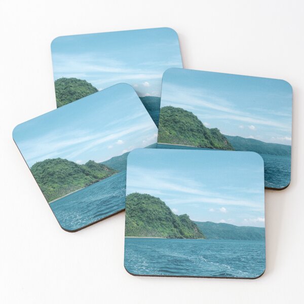 Item preview, Ocean and Mountain View designed and sold by Yesido.