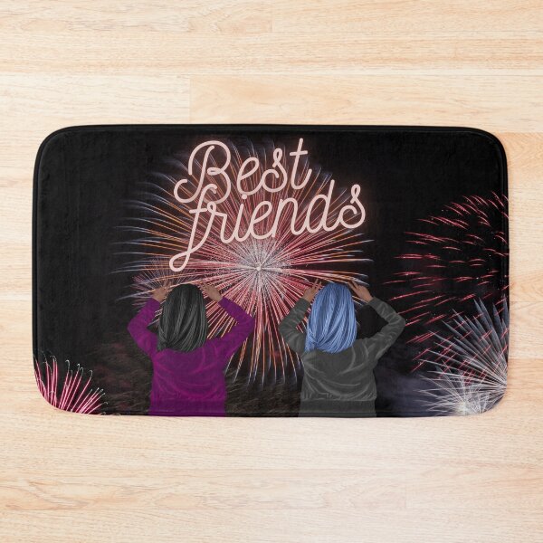 Item preview, Bestie Vibes Only designed and sold by SunfullyYours.