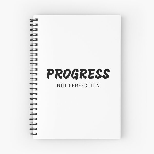 Item preview, Progress not perfection; Exercise; Fitness life; Workout; Run  designed and sold by cyhdesign.