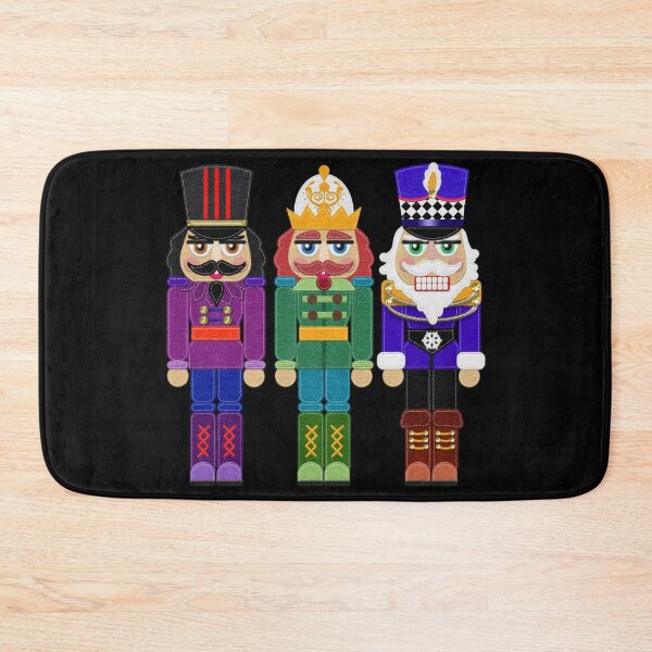 Item preview, Nutcrackers Wall Art | Gifts | Cherie's Art Original (c)2021 designed and sold by CheriesArt.