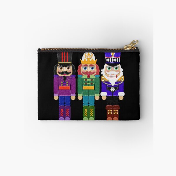 Item preview, Nutcrackers Wall Art | Gifts | Cherie's Art Original (c)2021 designed and sold by CheriesArt.
