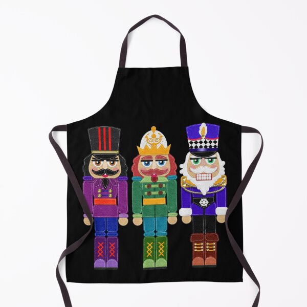 Item preview, Nutcrackers Wall Art | Gifts | Cherie's Art Original (c)2021 designed and sold by CheriesArt.