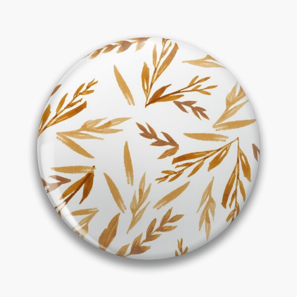 Item preview, Hojas de acuarela de cobre designed and sold by Nancy Scotch.