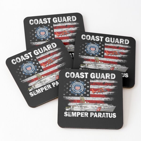 Item preview, U.S. Coast Guard Shirt Original USCG SEMPER PARATUS gift designed and sold by Genesis68.