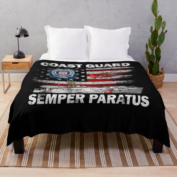 Item preview, U.S. Coast Guard Shirt Original USCG SEMPER PARATUS gift designed and sold by Genesis68.