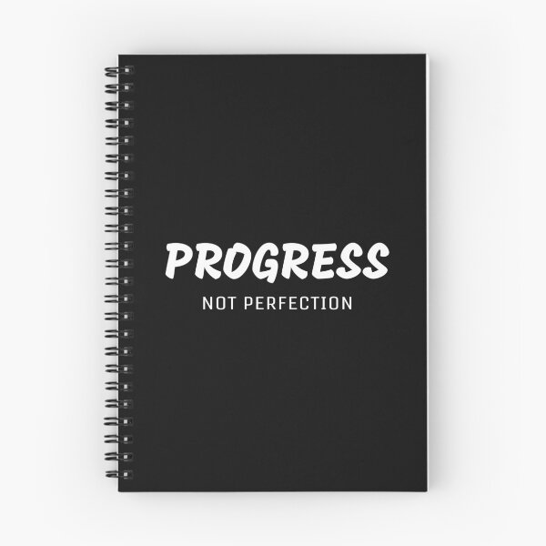 Item preview, Progress not perfection; Exercise; Fitness life; Workout; Run  designed and sold by cyhdesign.