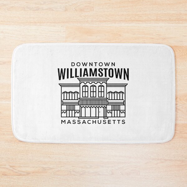 Item preview, Downtown Williamstown MA designed and sold by HalpinDesign.