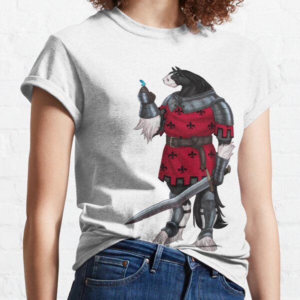 Shire Horse Classic T-Shirt