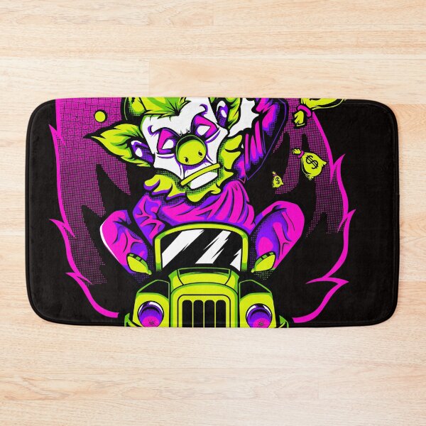 Item preview, The clown stolen money vector illustration designed and sold by Penpencils.