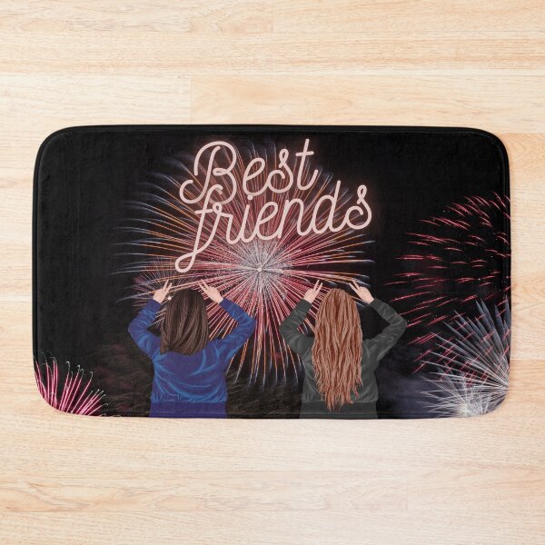 Item preview, Bestie Vibes Only designed and sold by SunfullyYours.