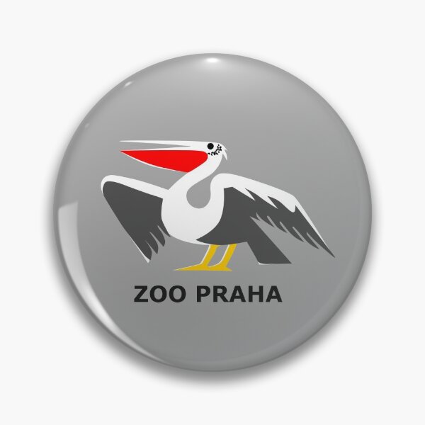 Item preview, Zoo Praha Pelikan designed and sold by Yeaha.