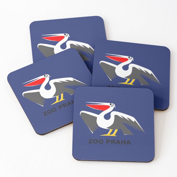 Item preview, Zoo Praha Pelikan designed and sold by Yeaha.