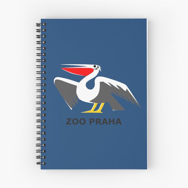 Item preview, Zoo Praha Pelikan designed and sold by Yeaha.