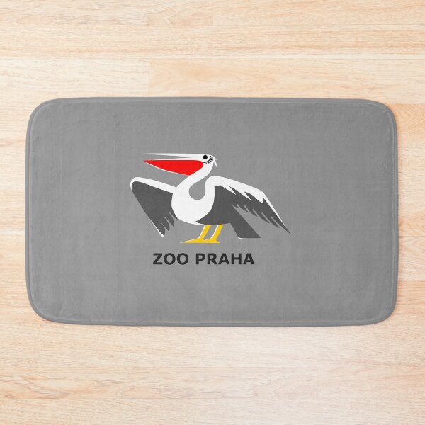 Item preview, Zoo Praha Pelikan designed and sold by Yeaha.