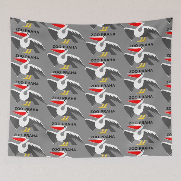 Item preview, Zoo Praha Pelikan designed and sold by Yeaha.