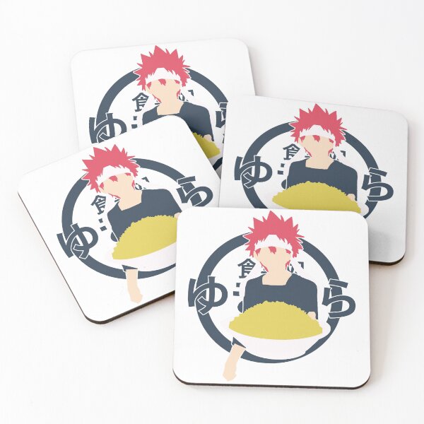 Item preview, Yukihira Soma Diner Logo designed and sold by VintageAnime.