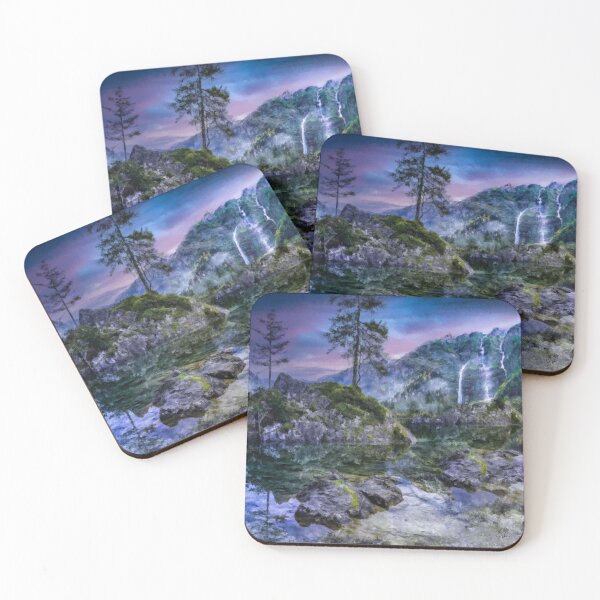 Item preview, Rocky Lake Nature Scene designed and sold by Tpar.