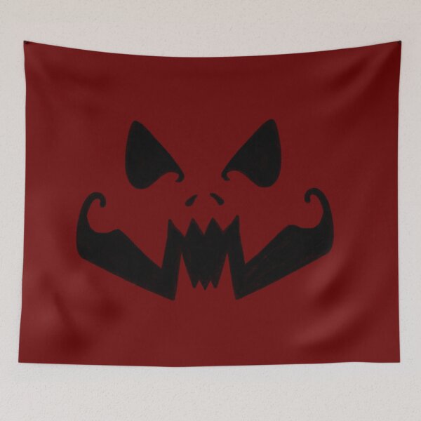 Item preview, Scary Pumpkin designed and sold by Zuzajs14.