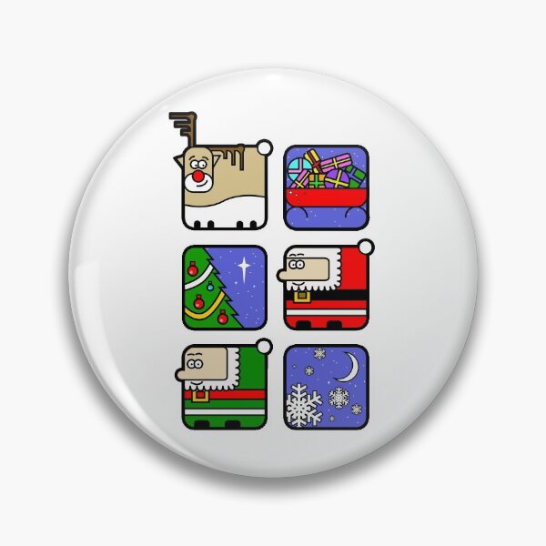 Item preview, Funny Graphic Christmas Six Pack For Kids designed and sold by Quooki.