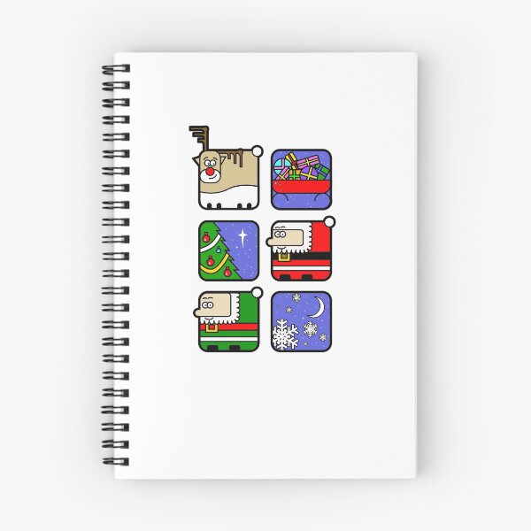 Item preview, Funny Graphic Christmas Six Pack For Kids designed and sold by Quooki.