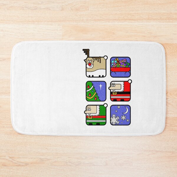 Item preview, Funny Graphic Christmas Six Pack For Kids designed and sold by Quooki.