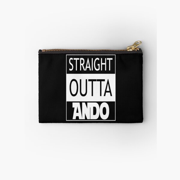 Item preview, STRAIGHT OUTTA ANDO designed and sold by Order42.