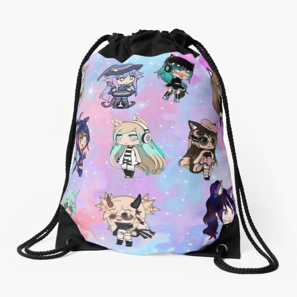 Gacha Life Bags Redbubble