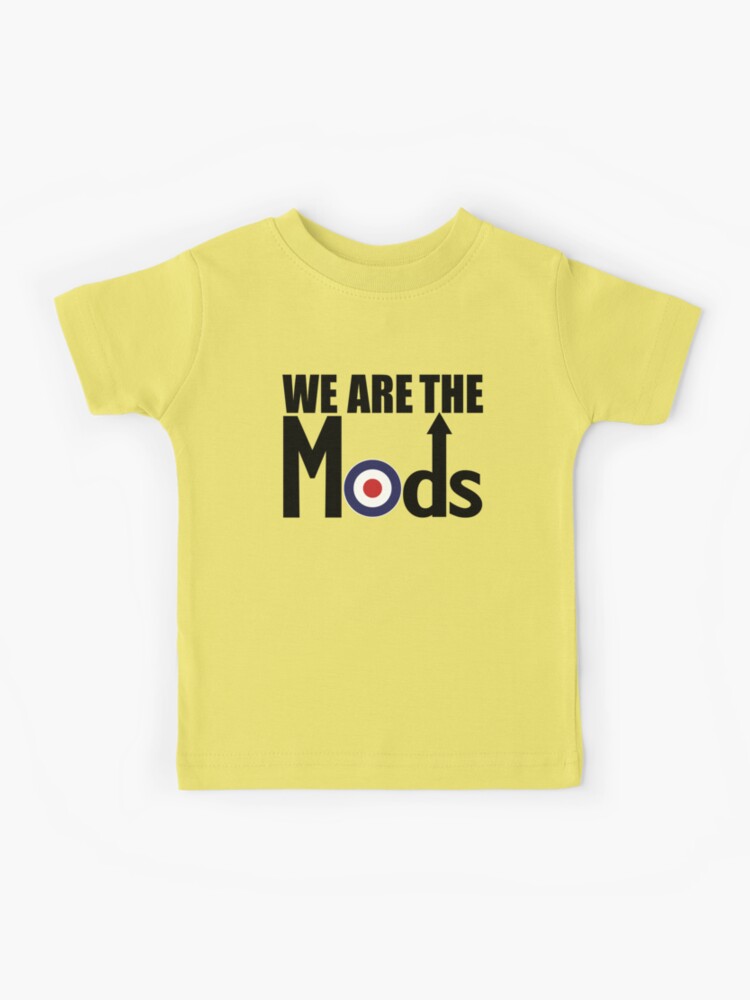 WE ARE THE MODS