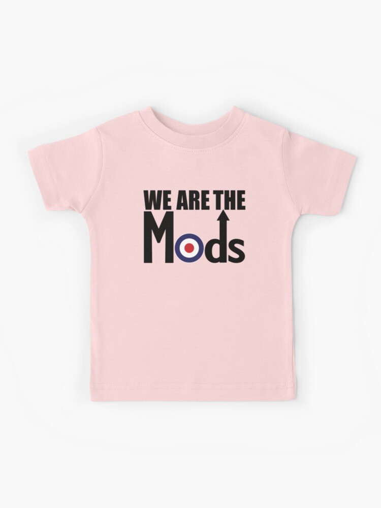 WE ARE THE MODS