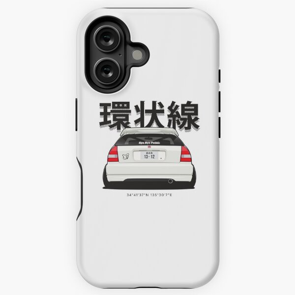Item preview, Kanjozoku Civic EK designed and sold by Kiddograph.