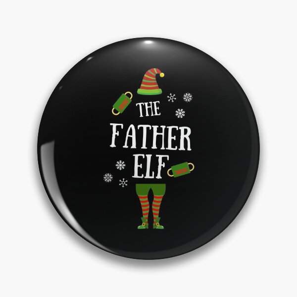 Item preview,  The Father Elf Matching Family Christmas Party Pajama designed and sold by Sutra-Lotus-Co.